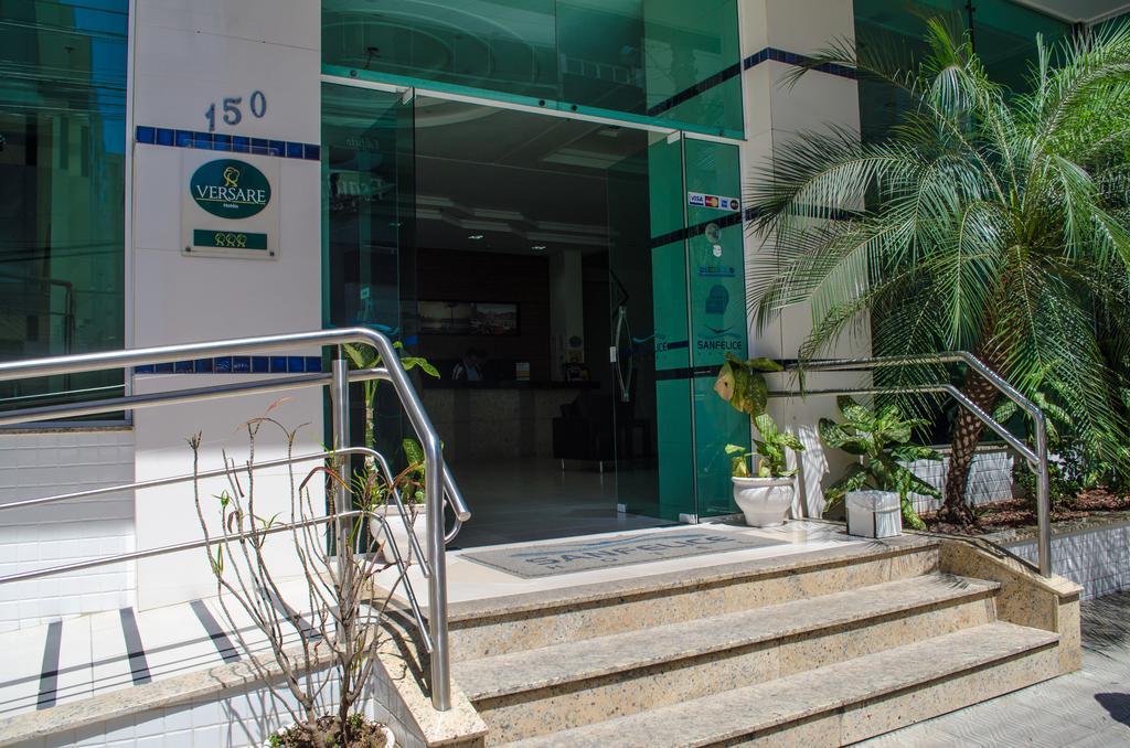 Sanfelice Hotel Balneario Camboriu Exterior photo