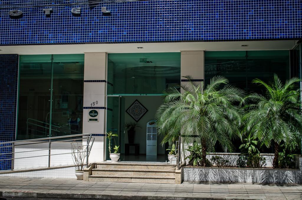 Sanfelice Hotel Balneario Camboriu Exterior photo